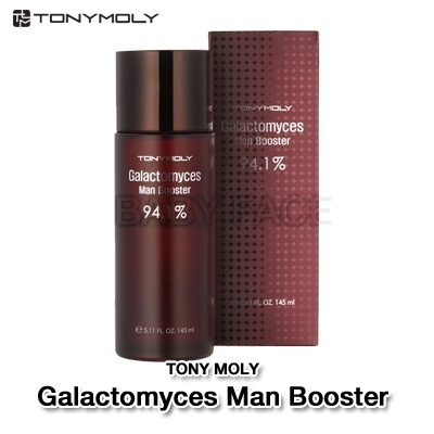 【クリックで詳細表示】[トニーモリー]TONY MOLY Galactomyces Man Booster[ガラクトースミセスマンブースター]