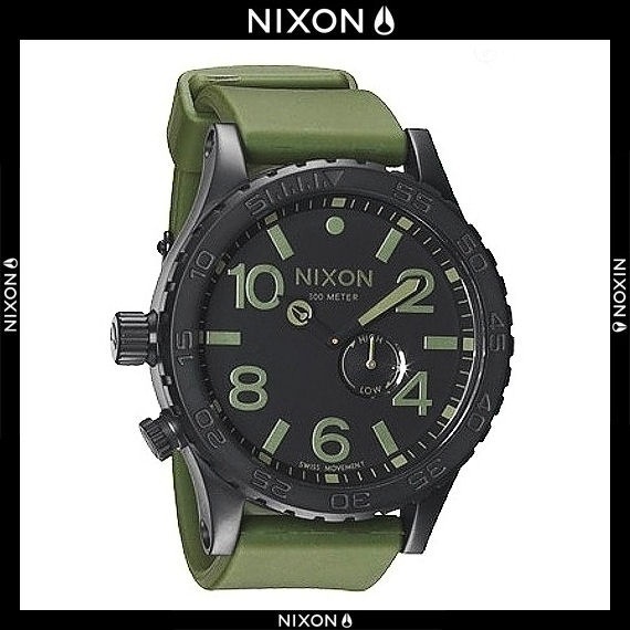 【クリックでお店のこの商品のページへ】[NIXON][BRAND AVE] [グローバルセラー】[NIXON] A058-1042/米国本社製品/セサンプム/時計/ファッション時計/ニューヨーク在庫状況について/ 無料配送