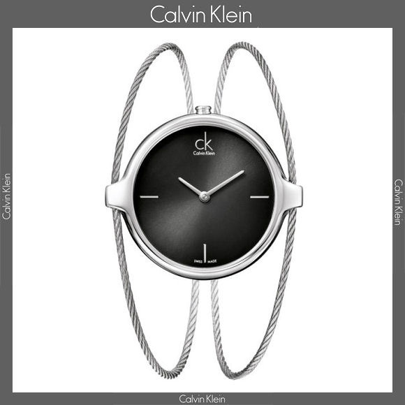 【クリックで詳細表示】[カルバン・クライン][BRAND AVE] [グローバルセラー] [カルヴァン・クライン] K2Z2M111 米国本社製品/セサンプム/時計/ファッション時計/ニューヨーク在庫状況について/ CKの腕時計