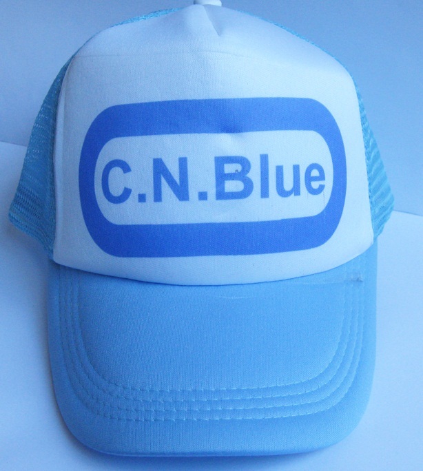 【クリックでお店のこの商品のページへ】カスタムMZ012周りのお金でCNBLUE帽子太陽の帽子