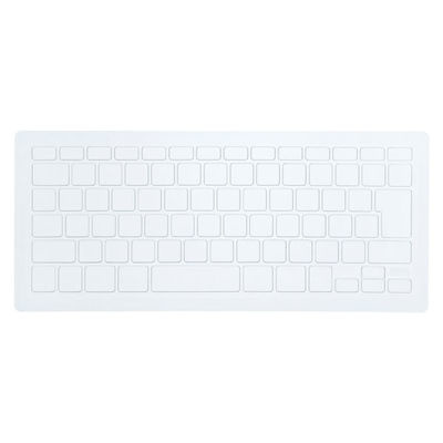 【クリックで詳細表示】サンワサプライ ノート用シリコンキーボードカバー FA-SMACBA13