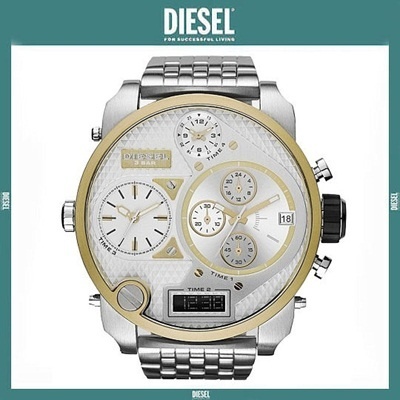 【クリックでお店のこの商品のページへ】ディーゼル[BRAND AVE] [グローバルセラー】DZ7260 /米国本社製品/セサンプム/時計/ファッション時計/ニューヨーク在庫状況について/ DIESELの腕時計