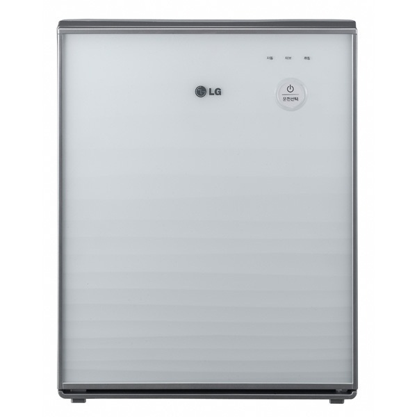 【クリックで詳細表示】[LG電子]LG 21 ㎡ LA-S068DW HEPA Filter/ Allergy / Anti-Virus /Air purifier / Cleaner/