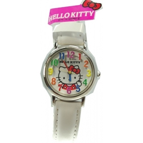【クリックで詳細表示】[シチズン]CITIZEN HELLO KITTY Q563-432