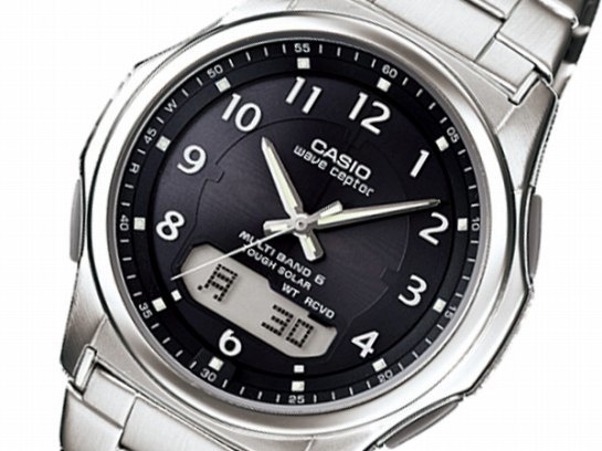 【クリックでお店のこの商品のページへ】カシオ腕時計 ブランド CASIO カシオ カシオ CASIO WAVE CEPTOR 電波 ソーラー メンズ 腕時計 WVA-M630D-1A3JF 国内正規 wva-m630d-1a3jf 【直送品の為、代引き不可】