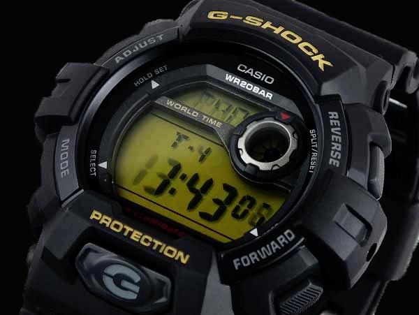 【クリックで詳細表示】[カシオ]CASIO カシオ G-SHOCK Gショック スタンダードモデル デジタル 腕時計 ホワイト G-8900A-プレゼント アウトドア スポーツ