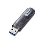 【クリックでお店のこの商品のページへ】バッファロー バッファローツールズ対応 USB3.0用 USBメモリー スタンダードモデル ブラックモデル 16GB RUF3-C16GA-BK [RUF3-C16GA-BK]