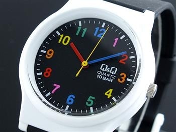 【クリックでお店のこの商品のページへ】シチズン CITIZEN キューアンドキュー QQ 腕時計 VP46J044