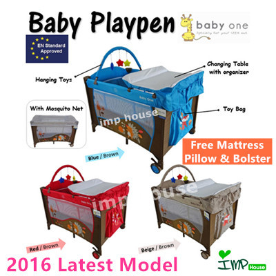 kiddy palace playpen