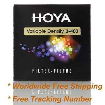 【クリックで詳細表示】Hoya Variable Density Filter genuine new hmc multi coated 62mm 67mm 72mm 77mm 82mm
