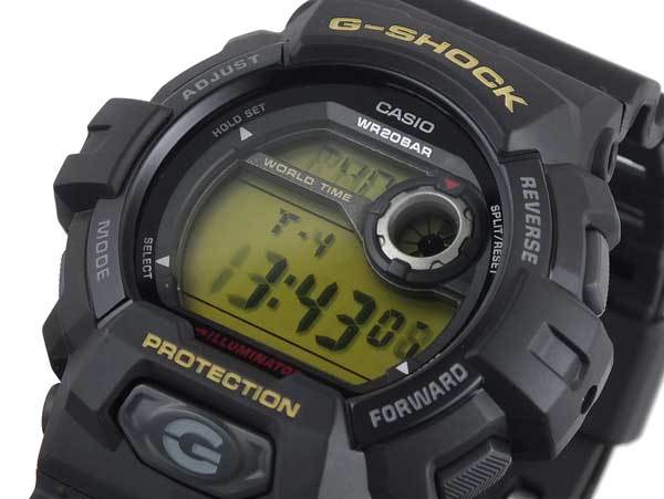【クリックで詳細表示】カシオ CASIO Gショック G-SHOCK 腕時計 メンズ G8900-1