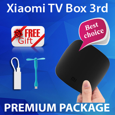 Xiaomi tv box 3rd generation