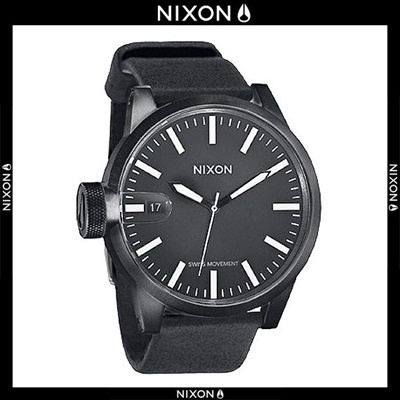 【クリックで詳細表示】ニクソン[BRAND AVE] [グローバルセラー】[NIXON] A127-001/米国本社製品/セサンプム/時計/ファッション時計/ニューヨーク在庫状況について/ 無料配送