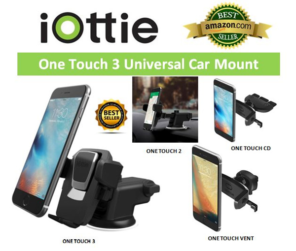 iottie easy one touch mini