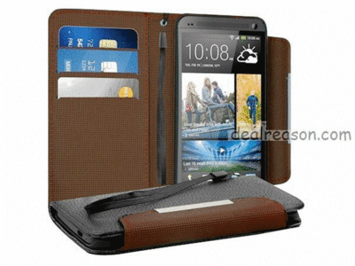 【クリックでお店のこの商品のページへ】HTC One M7財布式の携帯電話はかぶせます★HTC One M 7財布ケース★HTC M7ケース★HTC ONE m7★htc m7財布ケース