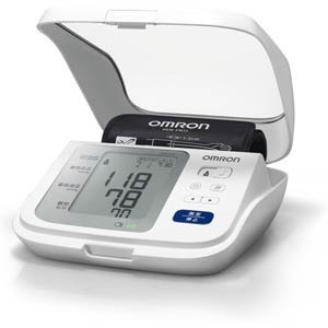 【クリックでお店のこの商品のページへ】[OMRON]オムロン OMRON 上腕式血圧計 HEM-7310