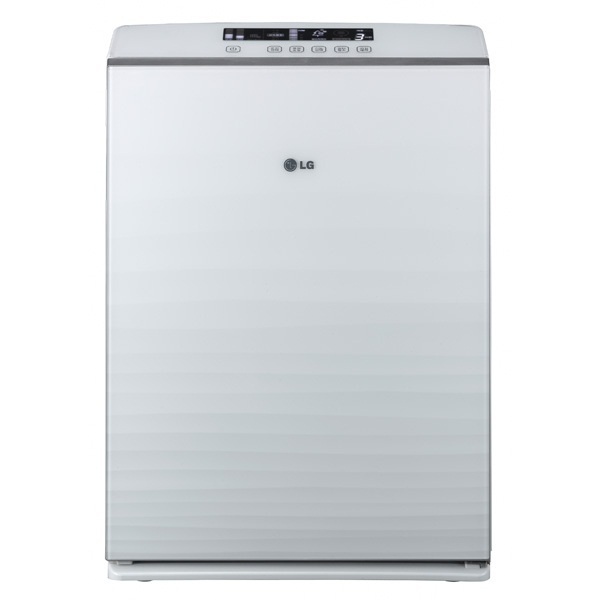 【クリックで詳細表示】[LG電子]LG 60 ㎡ LA-P188DW NPI / HEPA Filter/ Allergy / Anti-Virus /Air purifier / Cleaner/