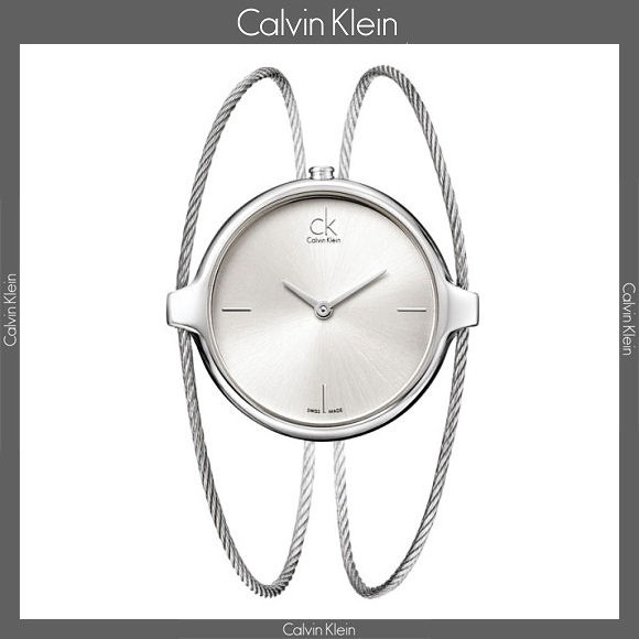 【クリックで詳細表示】[カルバン・クライン][BRAND AVE] [グローバルセラー] [カルヴァン・クライン] K2Z2M116 米国本社製品/セサンプム/時計/ファッション時計/ニューヨーク在庫状況について/ CKの腕時計