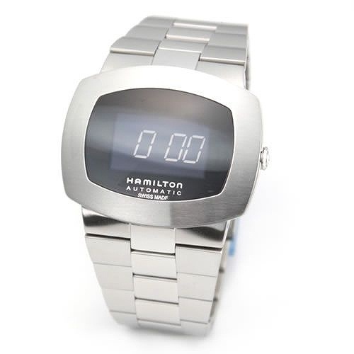 【クリックで詳細表示】メンズ腕時計 メンズ HAMILTON ハミルトン ハミルトン Pulsomatic(パルソマティック) H52515139 H52515139