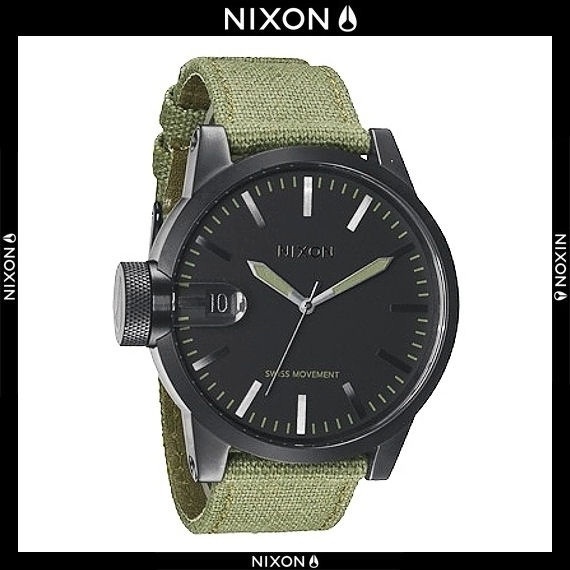 【クリックで詳細表示】ニクソン[BRAND AVE] [グローバルセラー】[NIXON] A127-1042/米国本社製品/セサンプム/時計/ファッション時計/ニューヨーク在庫状況について/ 無料配送
