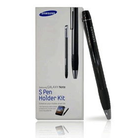【クリックで詳細表示】★SAMSUNG Anymode S PEN HOLDER KIT for Galaxy Note★Genuine Samsung S Pen Holder/正常品タッチペン