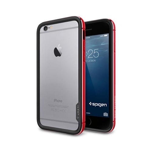 【クリックでお店のこの商品のページへ】【iPhone6S/6】i6 (I) SGP Neo Hybrid EX Metal Case/iPhone6S/6 カバー/iphone6S/6 ケース/iphone6S/6 カバー/アイフォン6S/6 ケース/スマホカバー