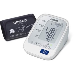 【クリックで詳細表示】[OMRON]オムロン OMRON 上腕式血圧計 HEM-7320F