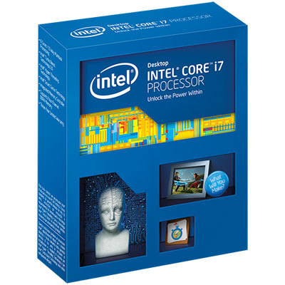 【クリックで詳細表示】[INTEL]Intel Core i7 5930K BOX