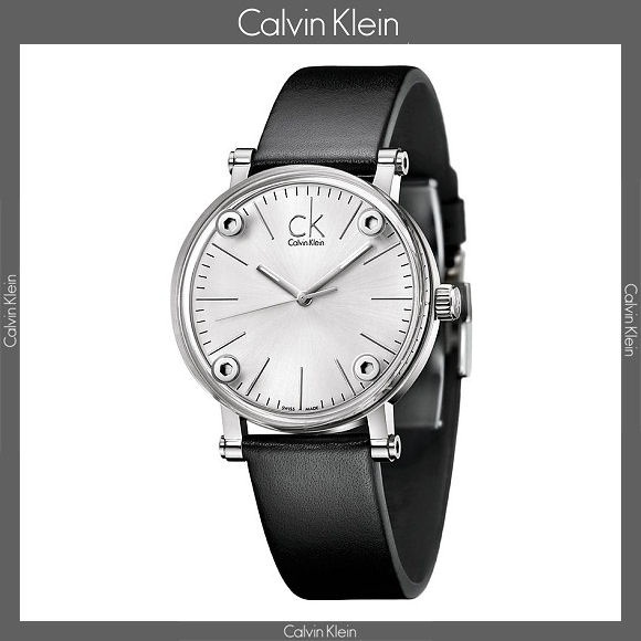 【クリックで詳細表示】[カルバン・クライン][BRAND AVE] [グローバルセラー] [カルヴァン・クライン] K3B2T1C6 米国本社製品/セサンプム/時計/ファッション時計/ニューヨーク在庫状況について/ CKの腕時計