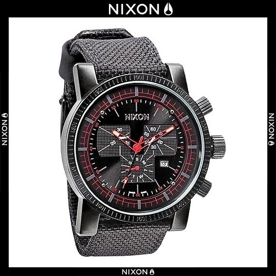 【クリックで詳細表示】[NIXON][BRAND AVE] [グローバルセラー】[NIXON] A079-001/米国本社製品/セサンプム/時計/ファッション時計/ニューヨーク在庫状況について/ 無料配送