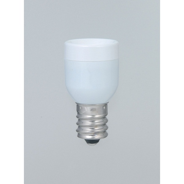 【クリックでお店のこの商品のページへ】ELPA LED 常夜灯約5W G-1009B(W)ホワイト