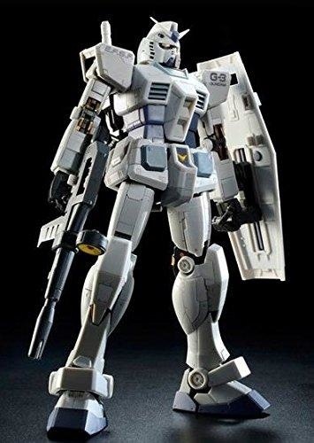 【クリックでお店のこの商品のページへ】Premium Bandai limited RG 1/144 RX-78-3 G-3 Gundam Model Kit Japan Import