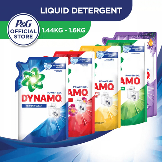 Qoo Dynamo Liquid Power Gel Refill Kg Kg Household Bedding