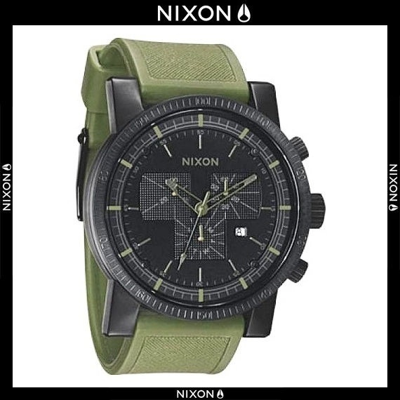 【クリックでお店のこの商品のページへ】[NIXON][BRAND AVE] [グローバルセラー】[NIXON] A079-1042/米国本社製品/セサンプム/時計/ファッション時計/ニューヨーク在庫状況について/ 無料配送