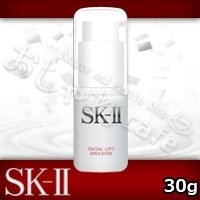 【クリックでお店のこの商品のページへ】[SK-II]マックスファクターSK-II フェイシャルリフトエマルジョン 30g 【乳液】【即納】【JSKK】【SK2】(SK2 SK-2 SK-ⅱSK-Ⅱ エスケーツー MAXFACTOR)