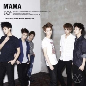 【クリックで詳細表示】【送料無料】★EXO-M 1st Mini Album - MAMA (中国語ver.)