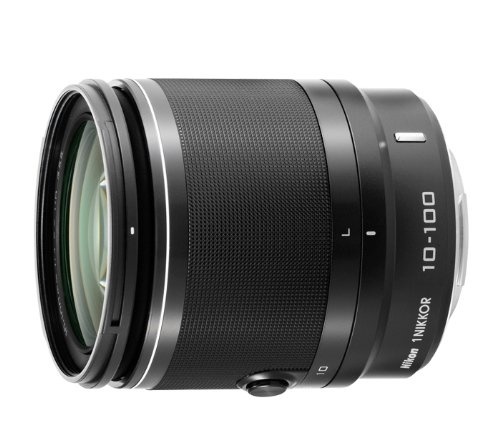 【クリックでお店のこの商品のページへ】Nikon 1 NIKKOR 10-100mm f/4.0-5.6 VR (Black)