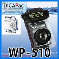 【クリックで詳細表示】【日本国内発送、DiCAPacα】 ディカパックアルファ デジタルカメラ専用防水ケース DiCAPac ディカパックα DICAPAC α DICA PAC DICAPACα WP-510