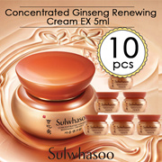 sulwhasoo[sulwhasoo]concentrated ginseng renewing cream ex 5ml *