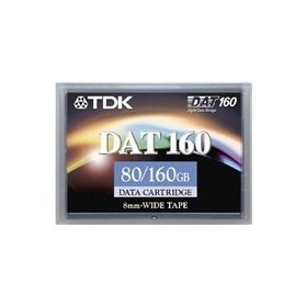 【クリックで詳細表示】DC-DAT8CC TDK DC-DAT8CC DAT160専用DATクリーニングカートリッジ II