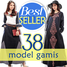 [NEW UPDATE BEST SELLER]KOLEKSI GAMIS MAXI DRESS SET HIJAB SYARI MEWAH by Beryl Diva!! GRATIS JILBAB BLAZER DLL!!