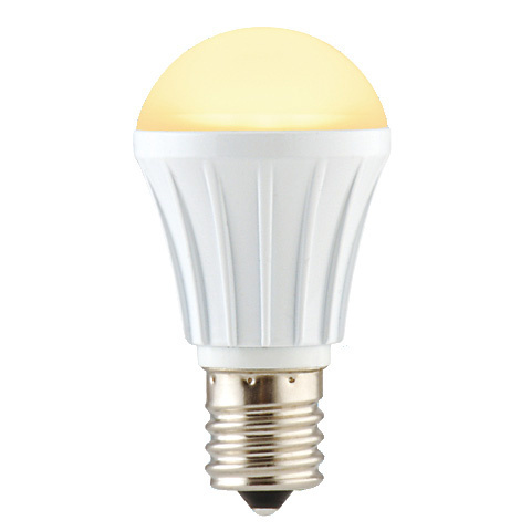 【クリックでお店のこの商品のページへ】三菱 LED電球 小電球形25W形相当 電球色 LDA4L-H-E17-T2