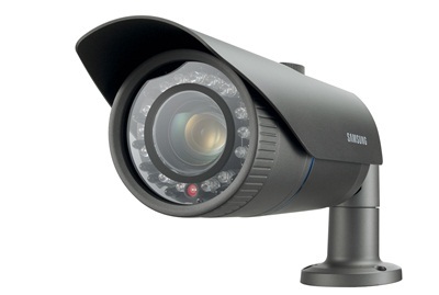 【クリックでお店のこの商品のページへ】[Samsung Techwin]SAMSUNG TECHWIN SCR-2120R 0Lux (IR LED) IR Camera Camera CCTV