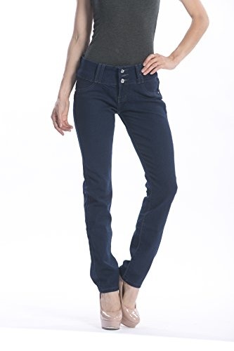 【クリックで詳細表示】Jeans Colony Girls Denim Skinny Jeans CG1363P Indigo (10)