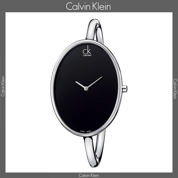 【クリックで詳細表示】[カルバン・クライン][BRAND AVE] [グローバルセラー] [カルヴァン・クライン] K3D2S111 米国本社製品/セサンプム/時計/ファッション時計/ニューヨーク在庫状況について/ CKの腕時計