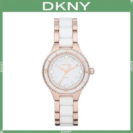 【クリックでお店のこの商品のページへ】Brand Ave.[ブランド通り][DKNY] NY8500 [USA SELLER] NEW/Original DKNY Watch