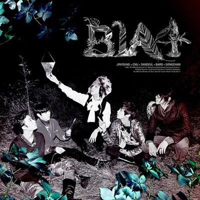 【クリックでお店のこの商品のページへ】B1A4 (Be The One All For One) - In The Wind [3rd Mini] Photocard 1枚＋84p画譜