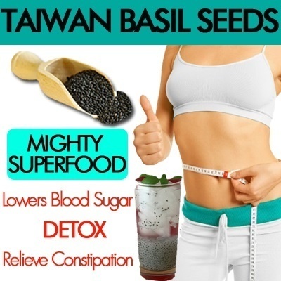 Basil Diet Seed
