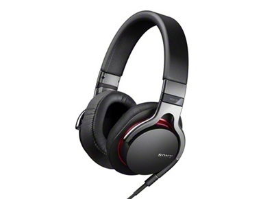 【クリックでお店のこの商品のページへ】mallソニーSony MDR-1R Standard MK2 Headphones (Black Silver)