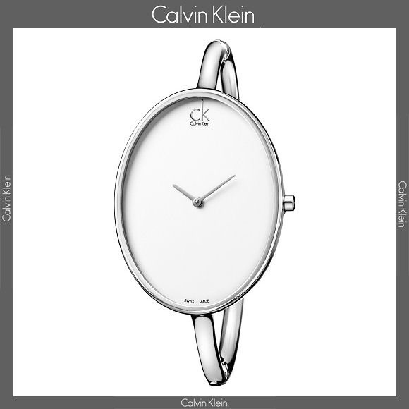 【クリックで詳細表示】[カルバン・クライン][BRAND AVE] [グローバルセラー] [カルヴァン・クライン] K3D2S116 米国本社製品/セサンプム/時計/ファッション時計/ニューヨーク在庫状況について/ CKの腕時計